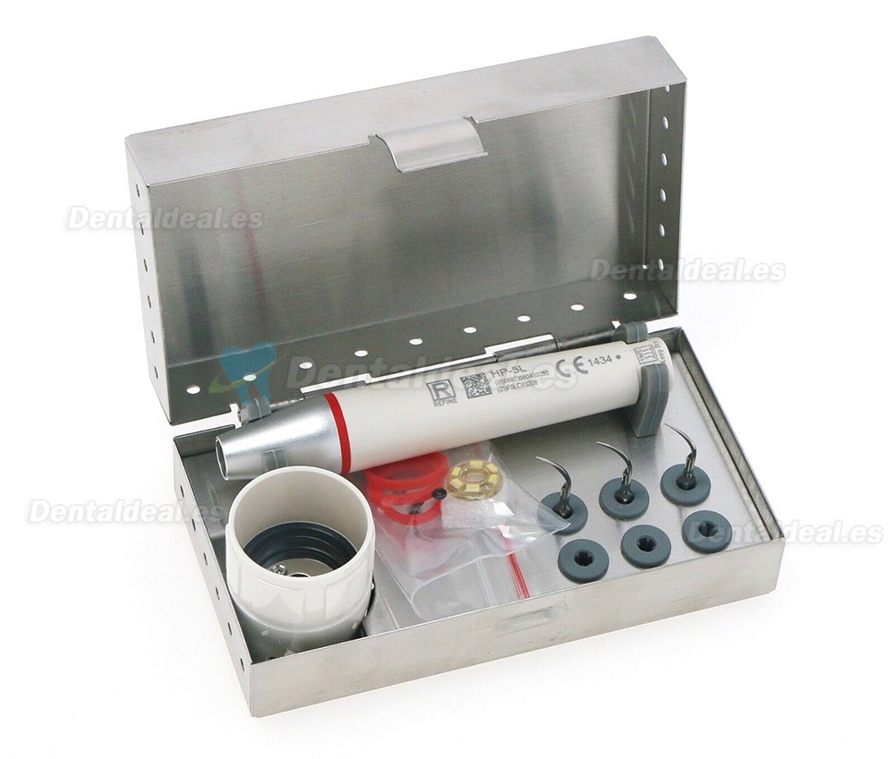 HP-5L Pieza de Mano Scaler Ultras&oacute;nico Dental LED Compatible con EMS PIEZON